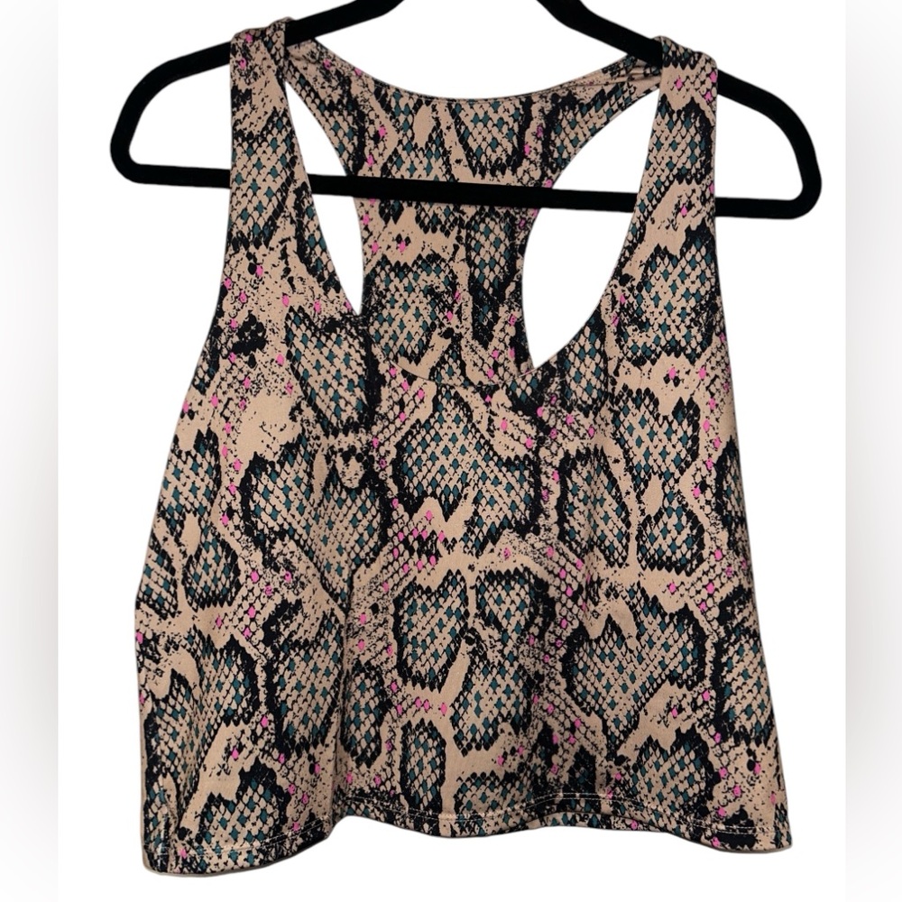 Pro Player NWT Sz 2X Tank in Irish Cream